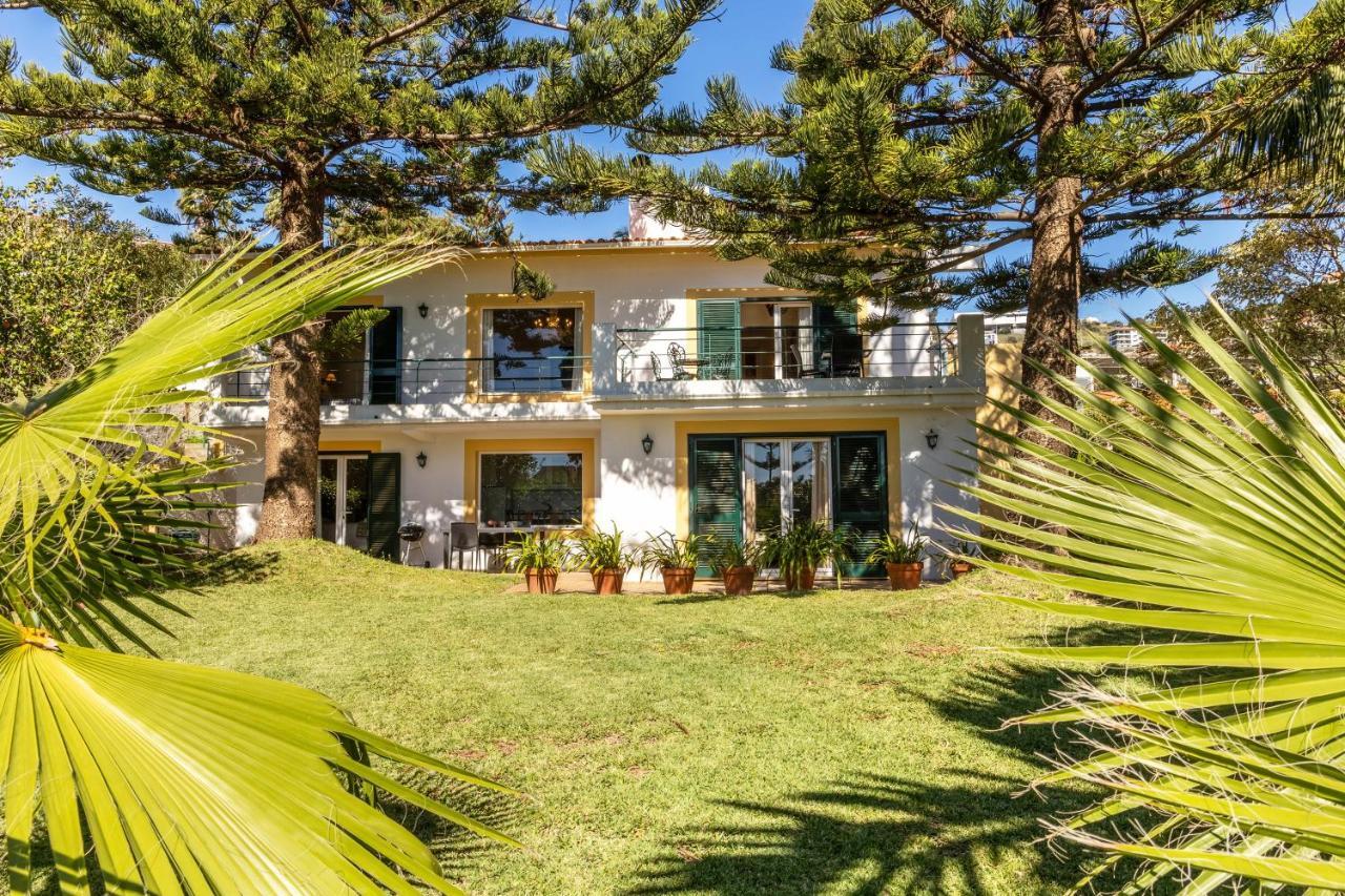 Villa Echium T1 Caniço Exteriör bild